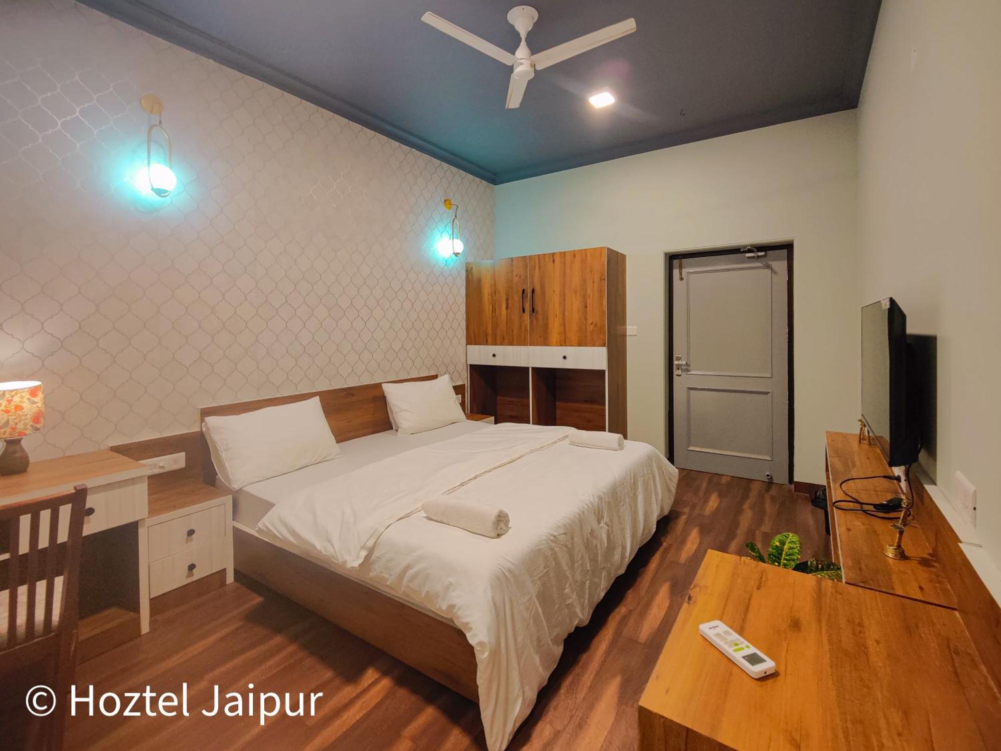 Hoztel Jaipur Hostel Kültér fotó